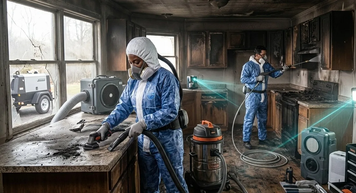 Mold Remediation Service Cerritos in Cerritos